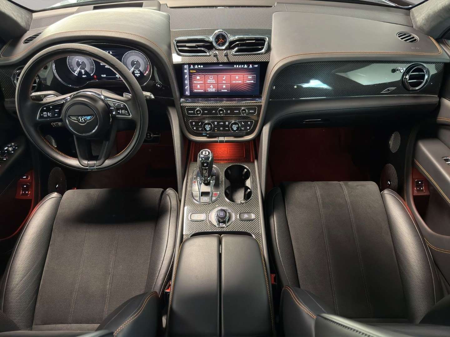Bentley Bentayga V8 S - 2022 - Joinsteer - #10