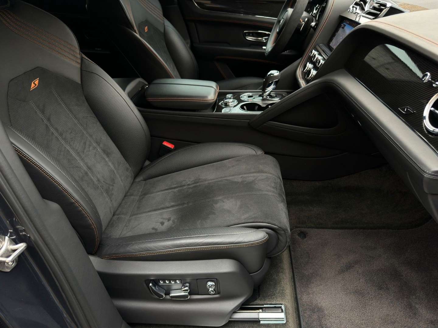 Bentley Bentayga V8 S - 2022 - Joinsteer - #11