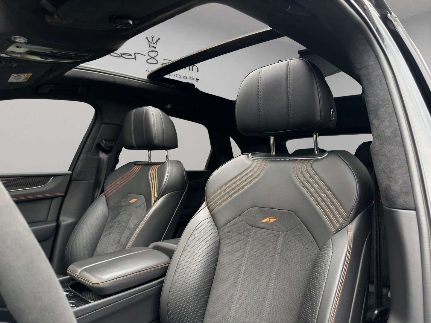 Bentley Bentayga V8 S - 2022 - Joinsteer - #12