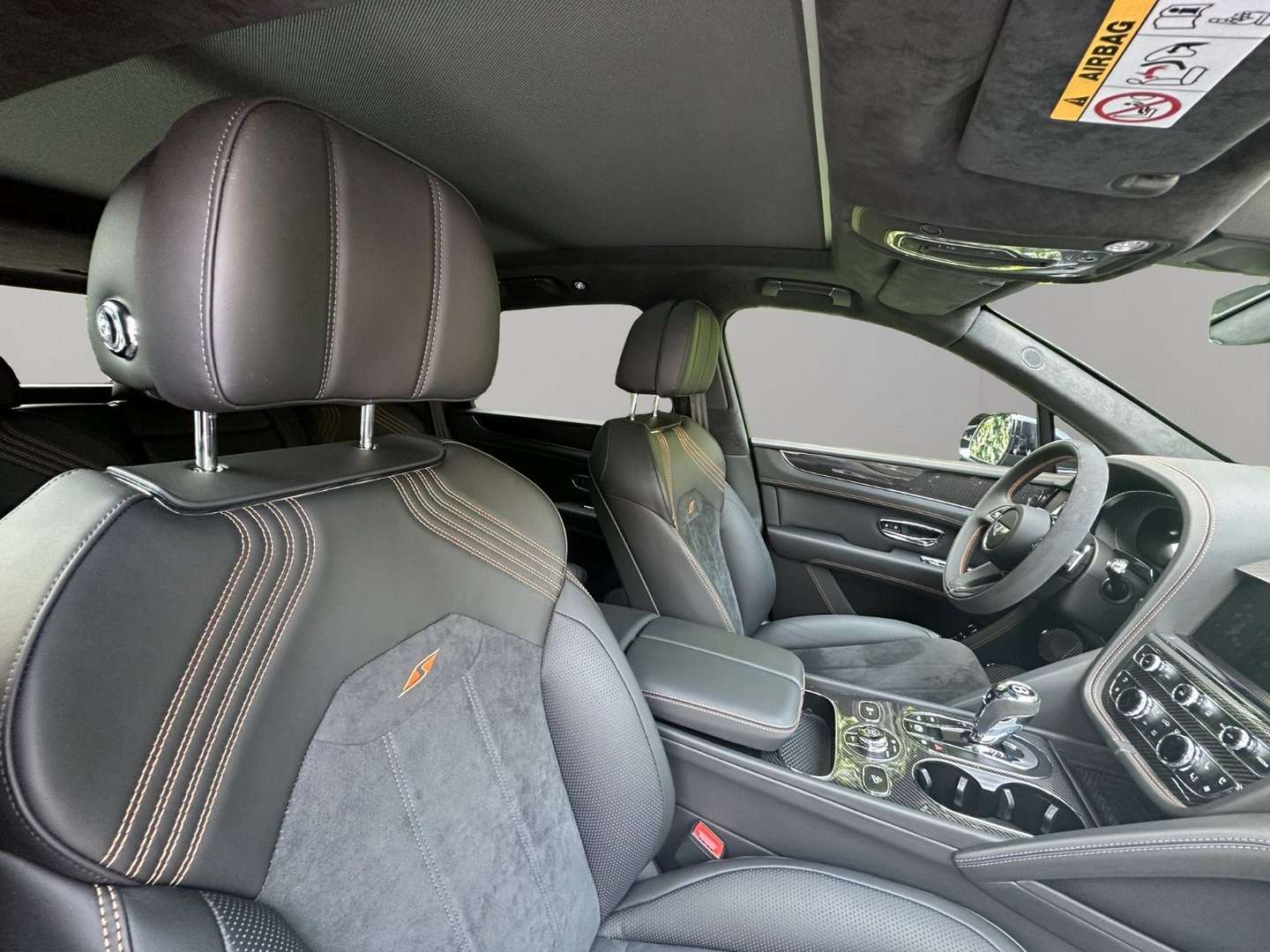 Bentley Bentayga V8 S - 2022 - Joinsteer - #13