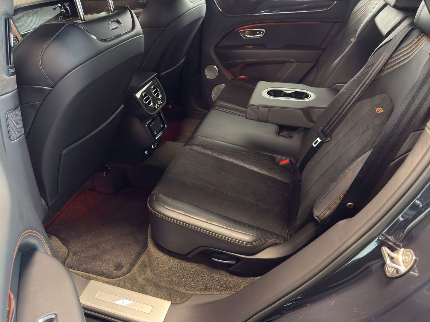 Bentley Bentayga V8 S - 2022 - Joinsteer - #14