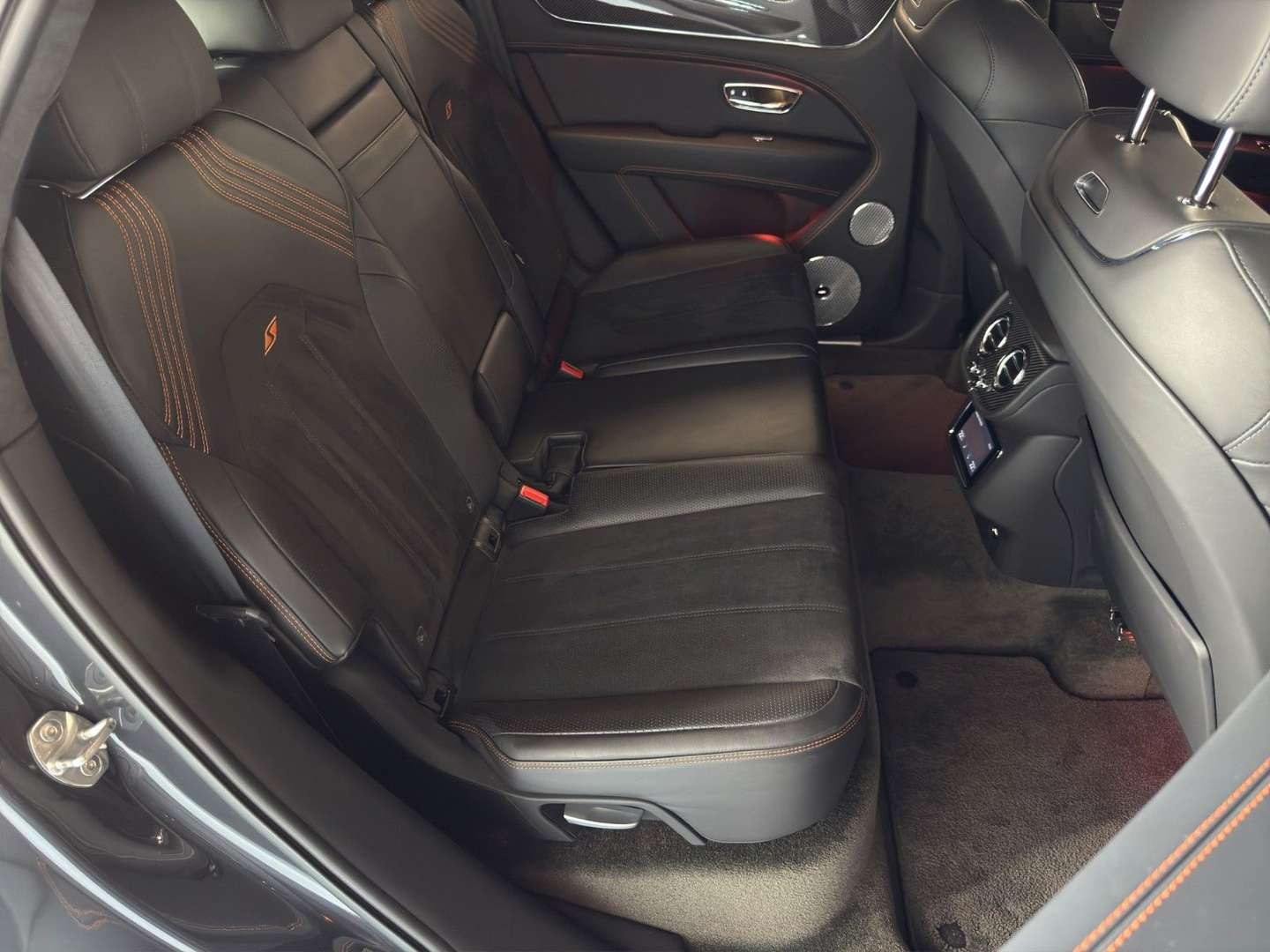 Bentley Bentayga V8 S - 2022 - Joinsteer - #15