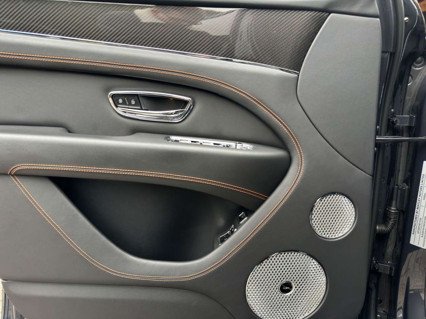 Bentley Bentayga V8 S - 2022 - Joinsteer - #16