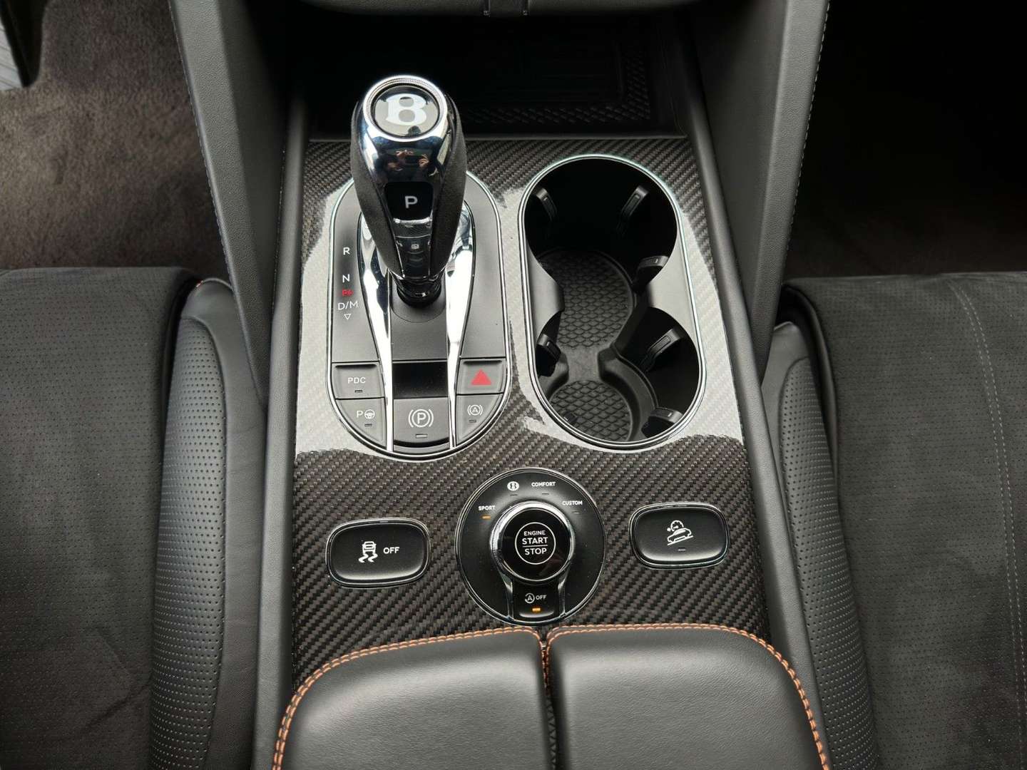 Bentley Bentayga V8 S - 2022 - Joinsteer - #21