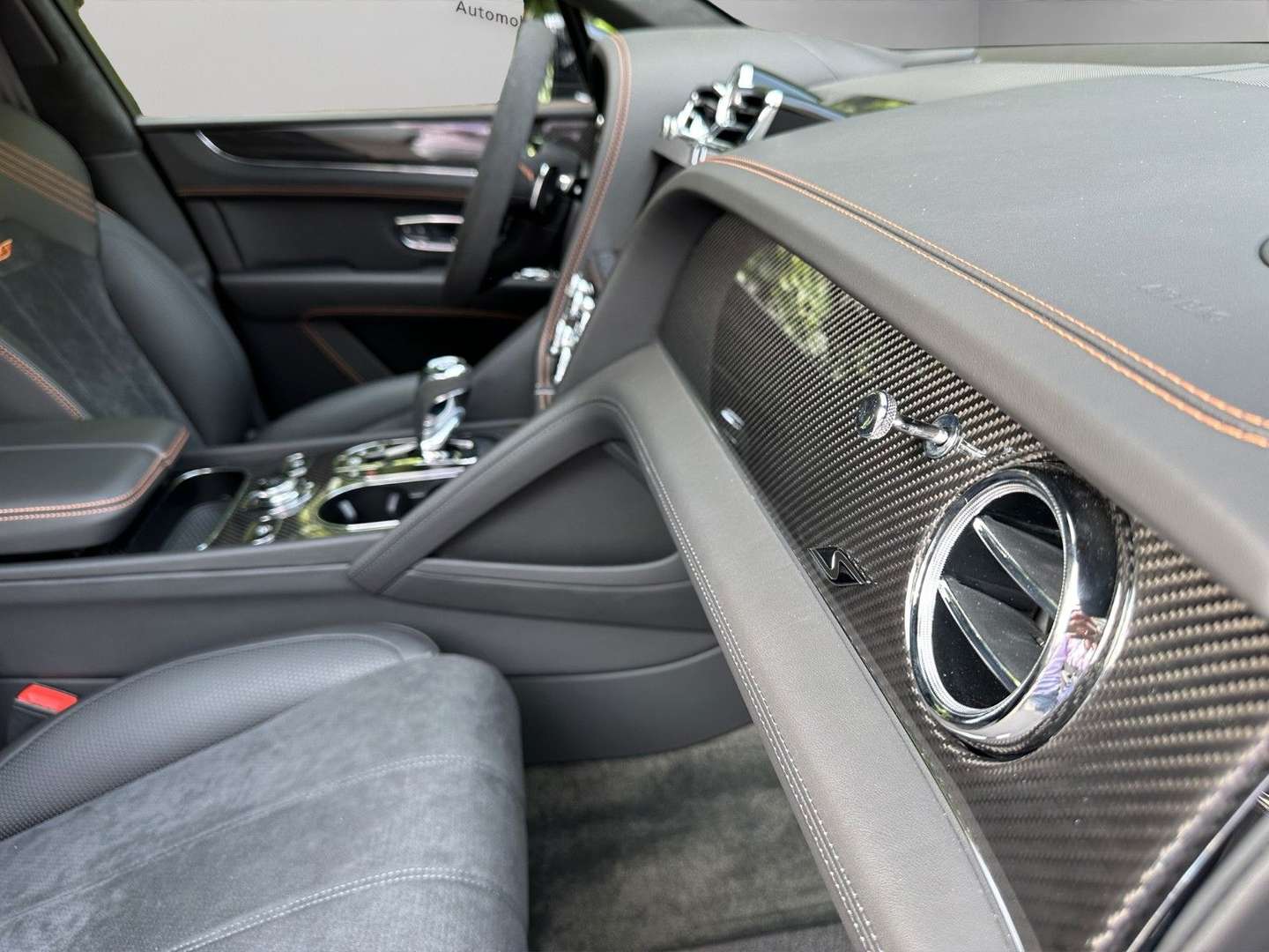 Bentley Bentayga V8 S - 2022 - Joinsteer - #22