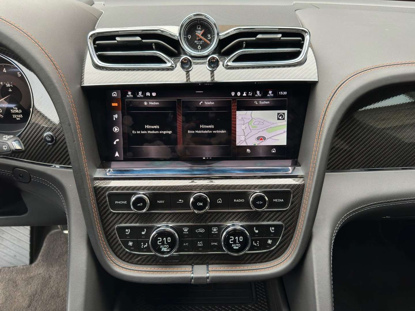 Bentley Bentayga V8 S - 2022 - Joinsteer - #23