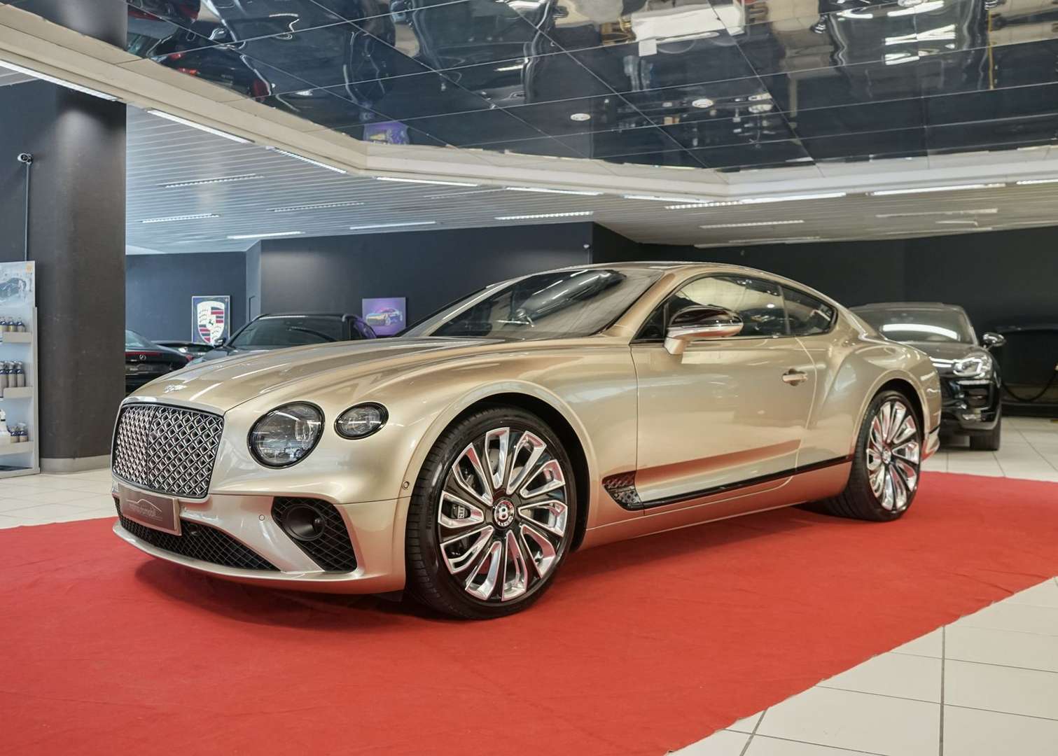 Bentley Continental GT W12 Mulliner - 2023 - Joinsteer - #2