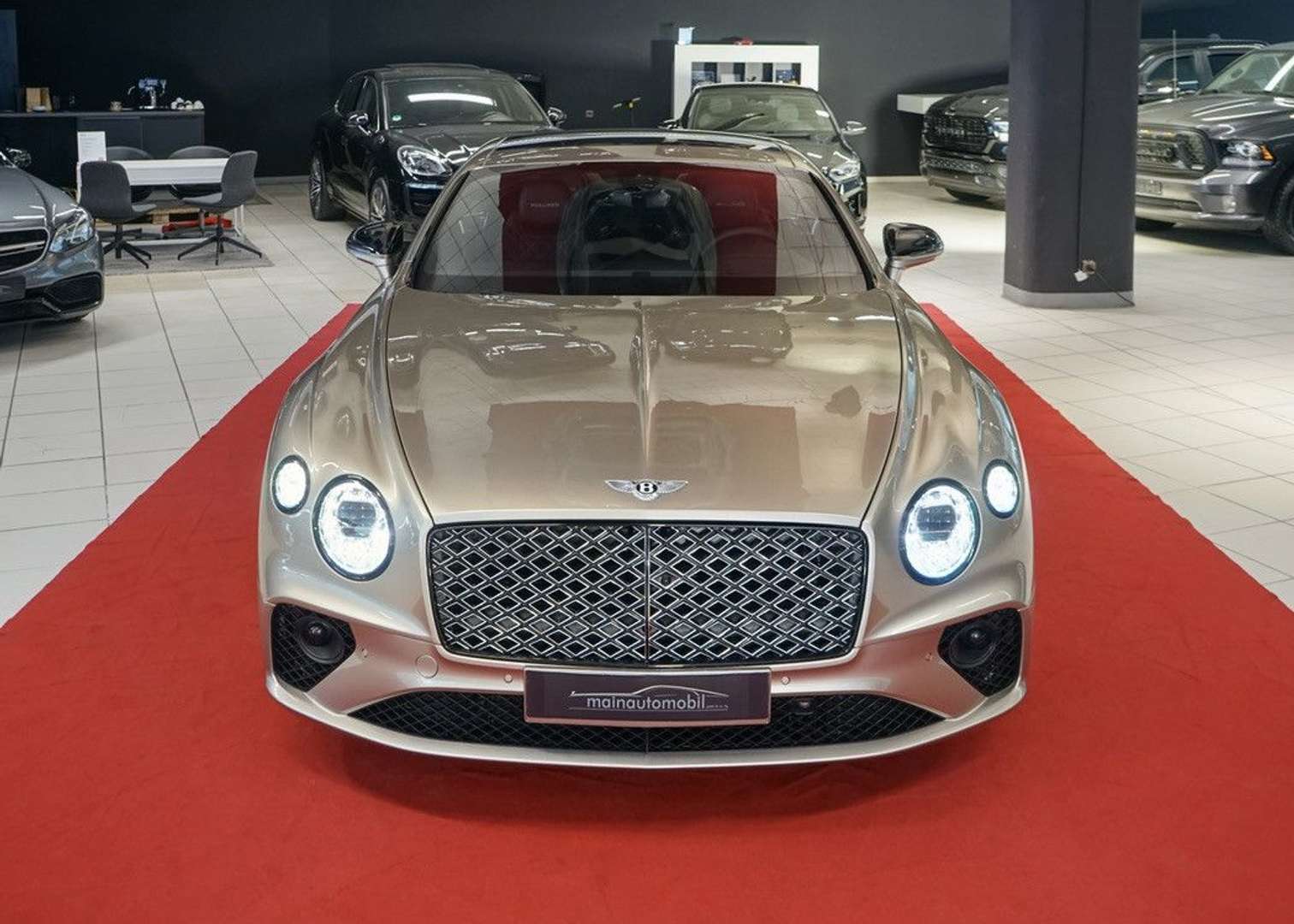 Bentley Continental GT W12 Mulliner - 2023 - Joinsteer - #4