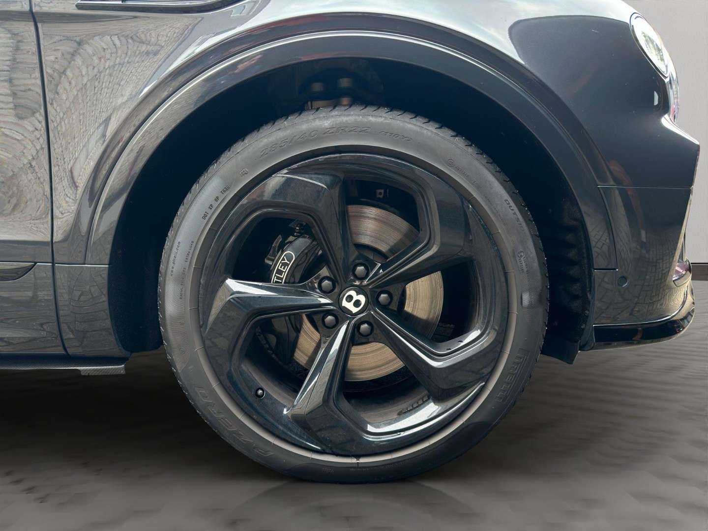 Bentley Bentayga V8 S - 2022 - Joinsteer - #28