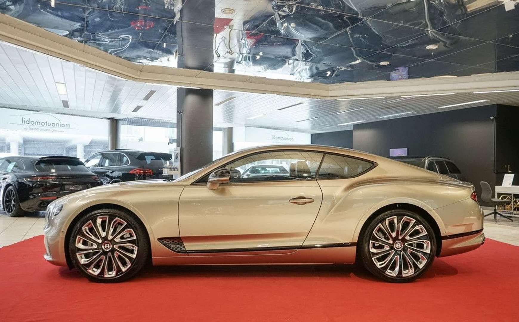 Bentley Continental GT W12 Mulliner - 2023 - Joinsteer - #5