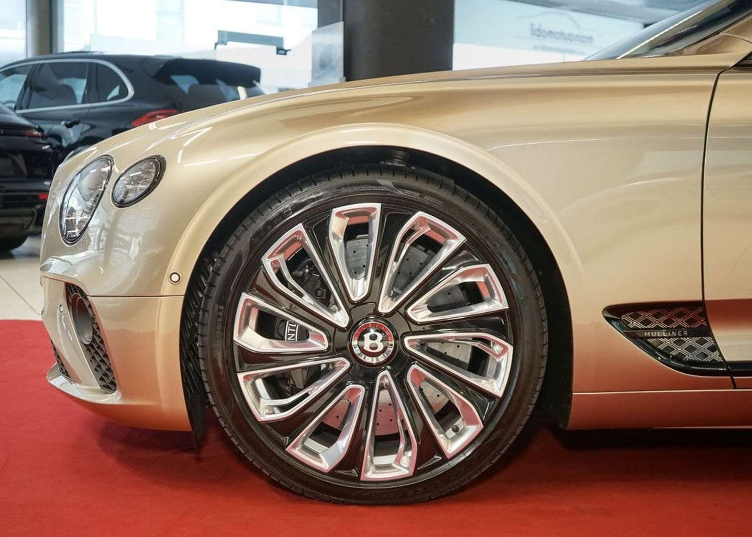 Bentley Continental GT W12 Mulliner - 2023 - Joinsteer - #6
