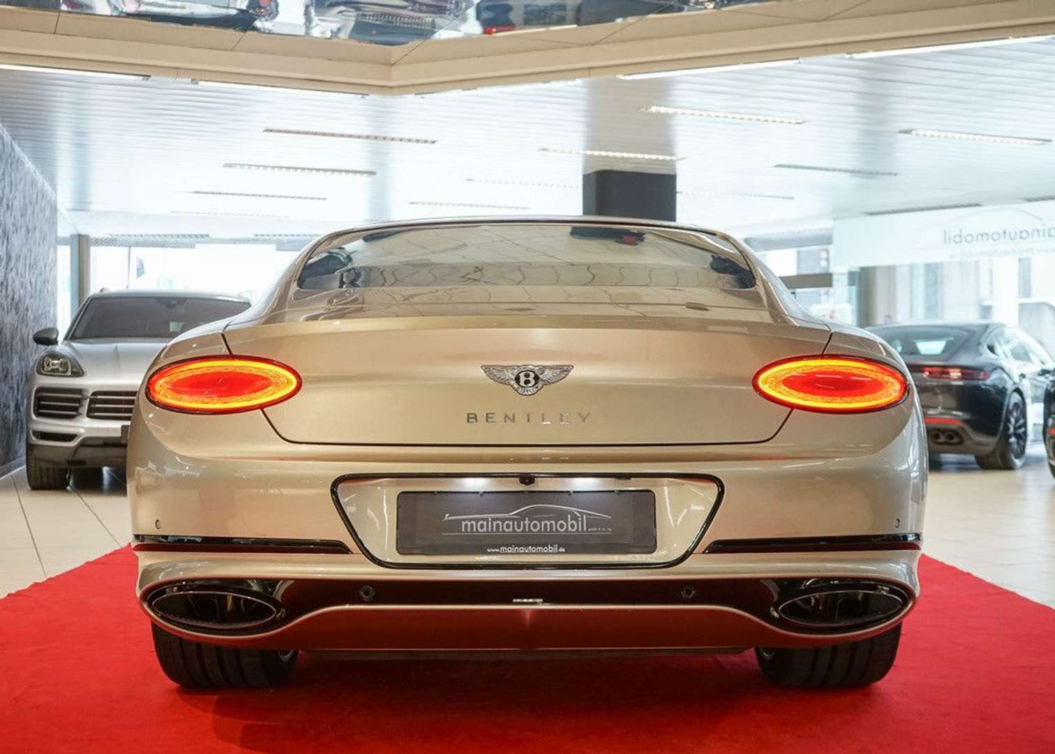 Bentley Continental GT W12 Mulliner - 2023 - Joinsteer - #9