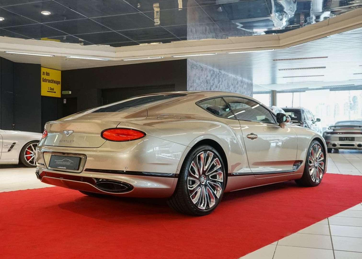 Bentley Continental GT W12 Mulliner - 2023 - Joinsteer - #10