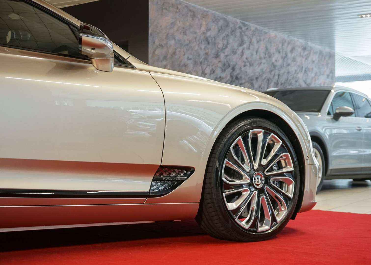 Bentley Continental GT W12 Mulliner - 2023 - Joinsteer - #12