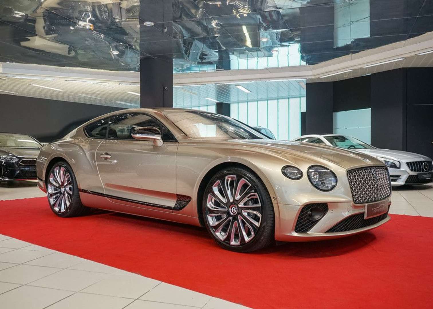 Bentley Continental GT W12 Mulliner - 2023 - Joinsteer - #13