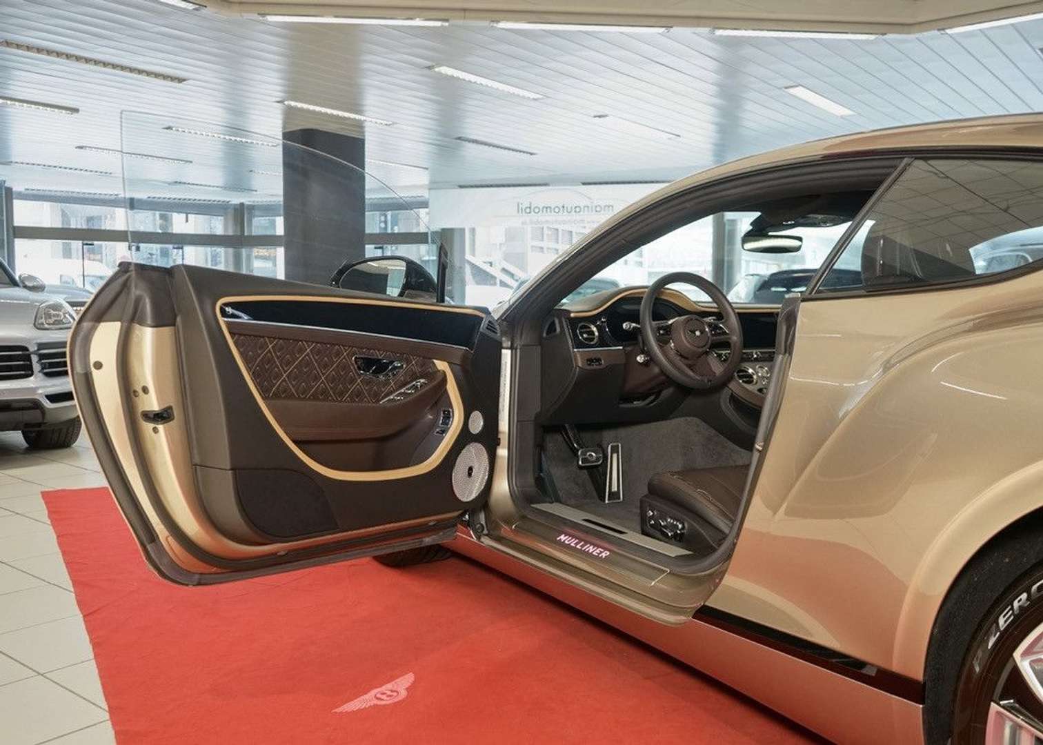 Bentley Continental GT W12 Mulliner - 2023 - Joinsteer - #14