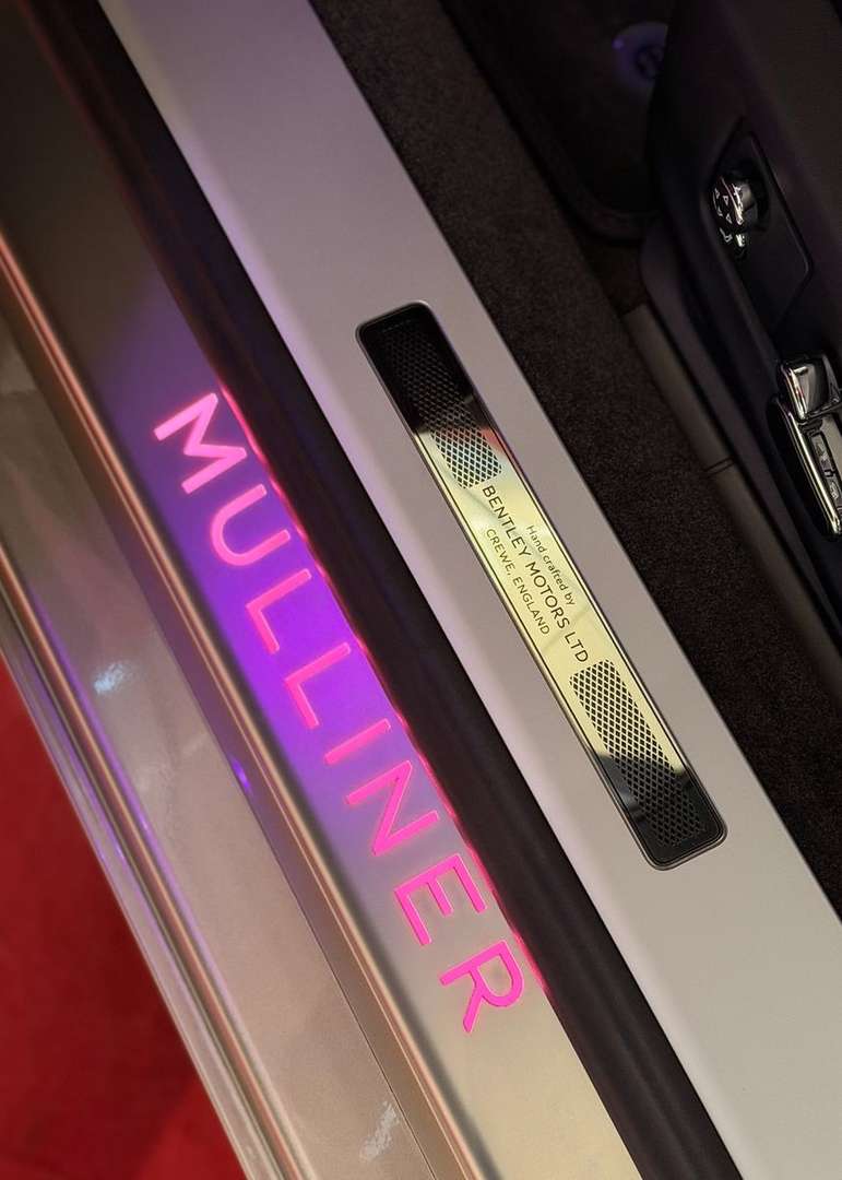 Bentley Continental GT W12 Mulliner - 2023 - Joinsteer - #17