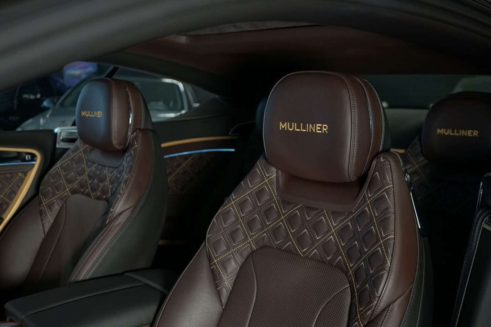 Bentley Continental GT W12 Mulliner - 2023 - Joinsteer - #19