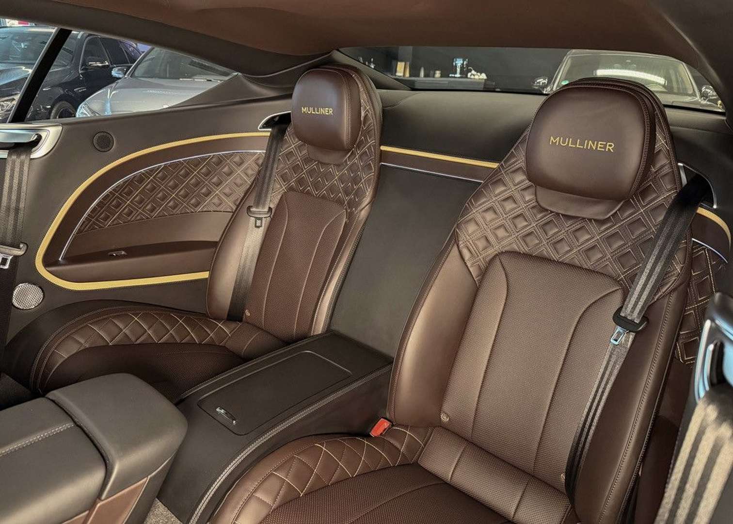 Bentley Continental GT W12 Mulliner - 2023 - Joinsteer - #21