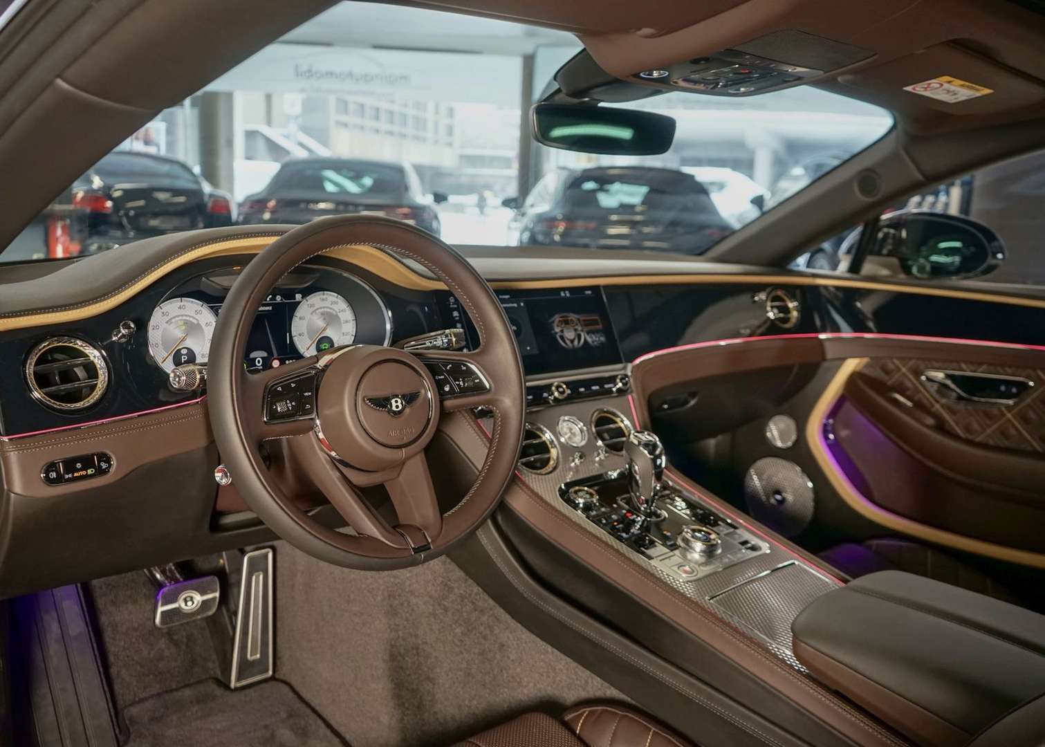 Bentley Continental GT W12 Mulliner - 2023 - Joinsteer - #22
