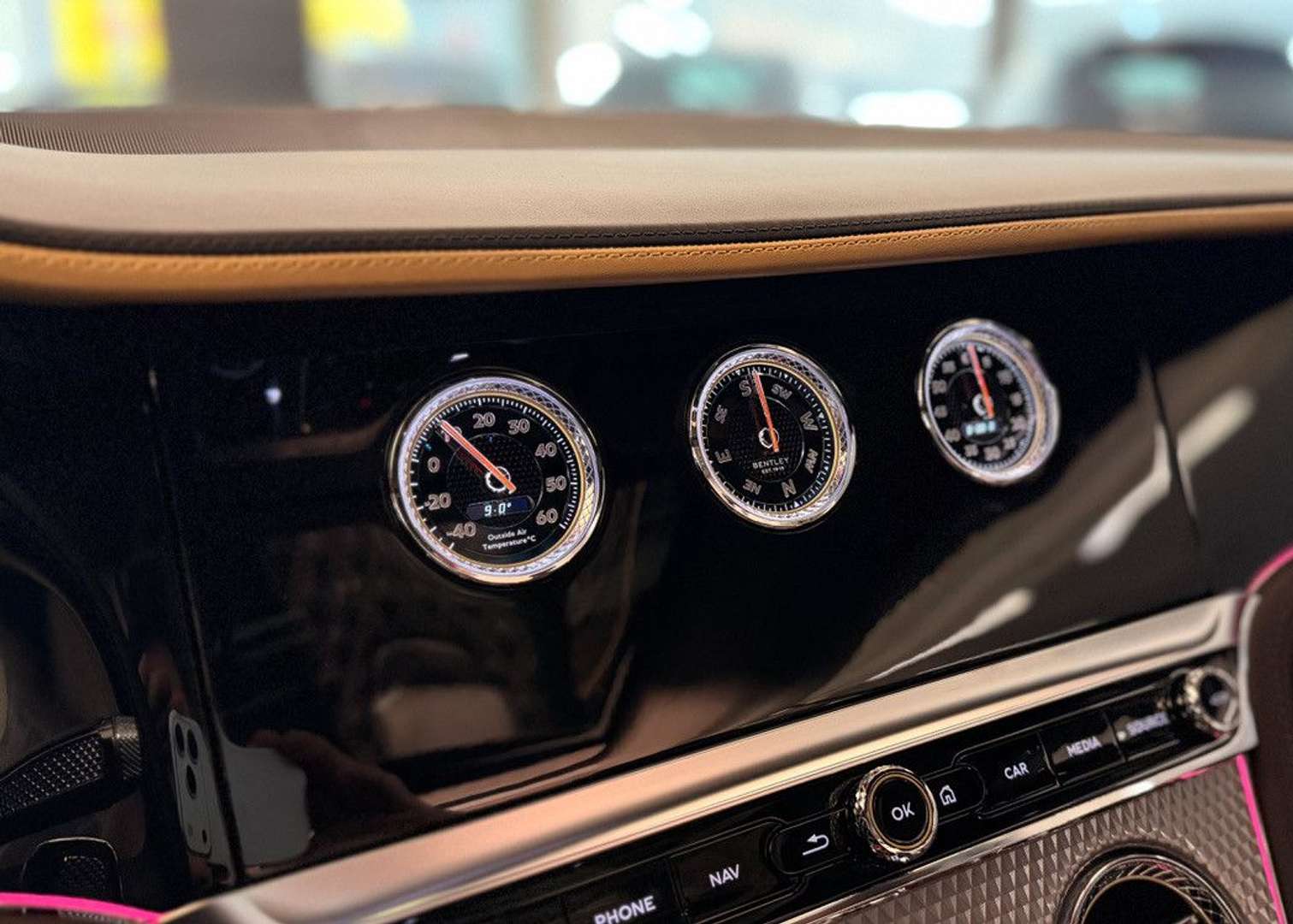 Bentley Continental GT W12 Mulliner - 2023 - Joinsteer - #29