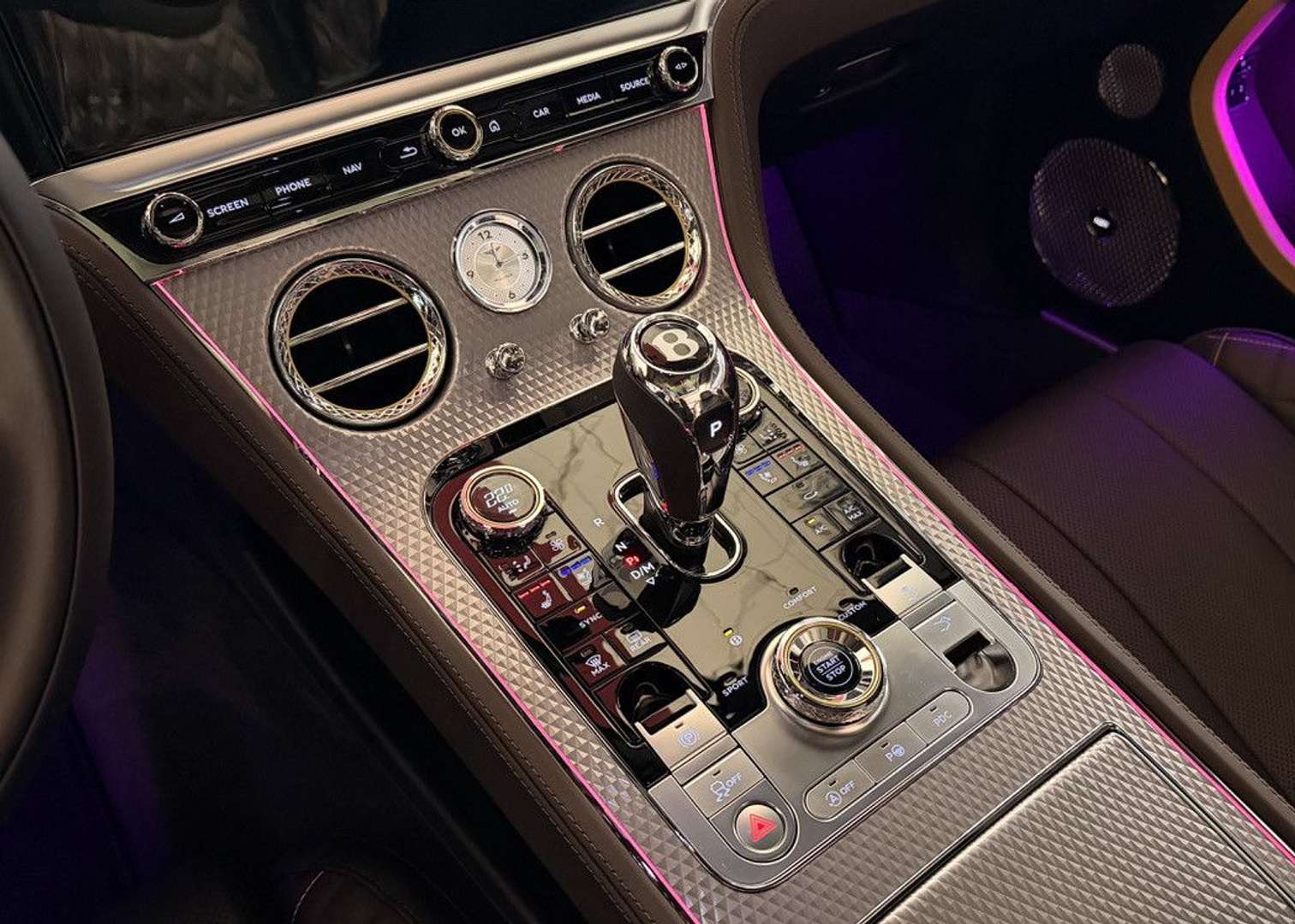 Bentley Continental GT W12 Mulliner - 2023 - Joinsteer - #31