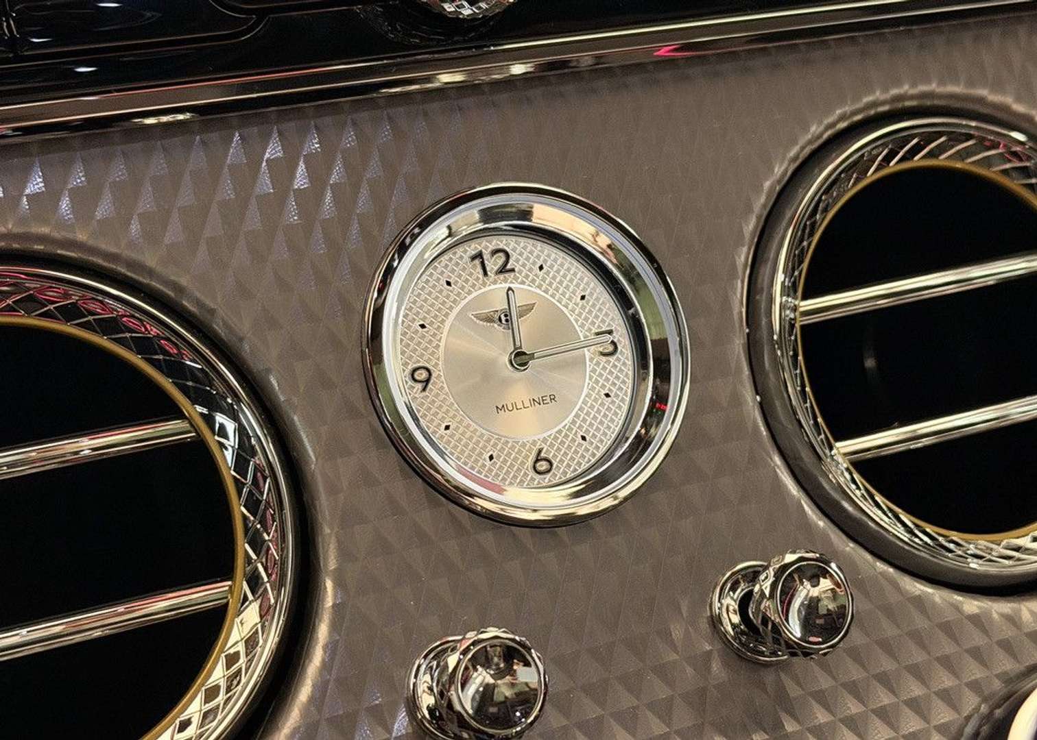 Bentley Continental GT W12 Mulliner - 2023 - Joinsteer - #32