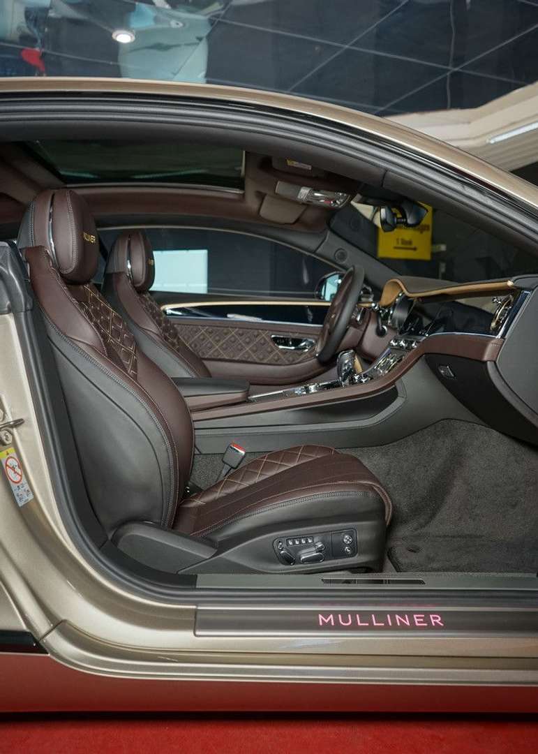 Bentley Continental GT W12 Mulliner - 2023 - Joinsteer - #35