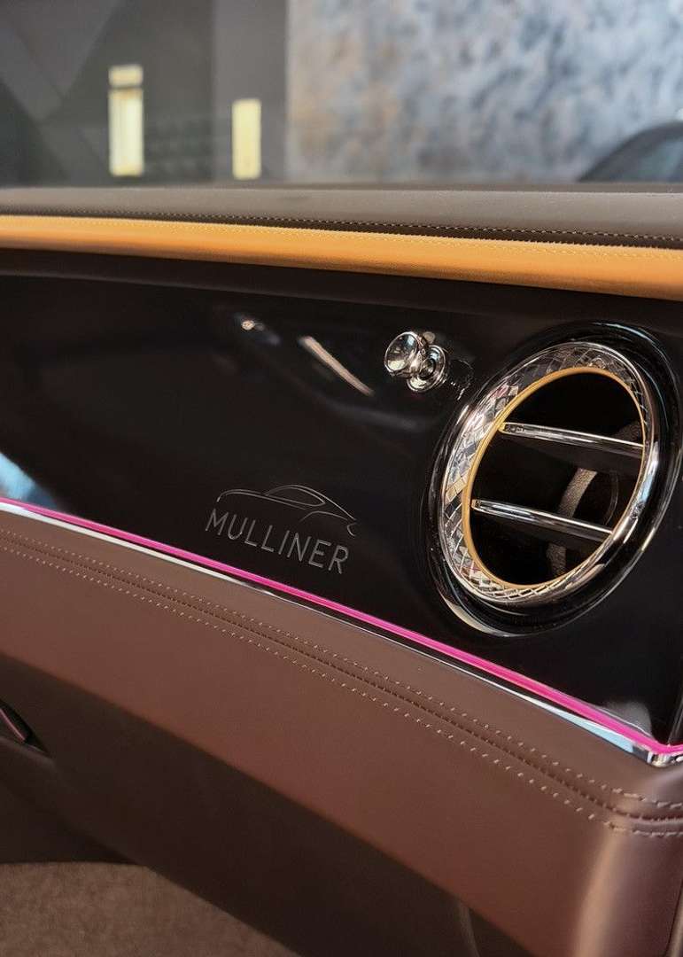 Bentley Continental GT W12 Mulliner - 2023 - Joinsteer - #37