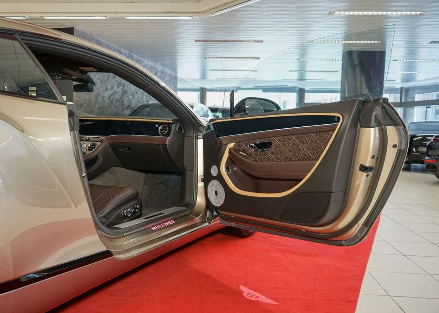 Bentley Continental GT W12 Mulliner - 2023 - Joinsteer - #38