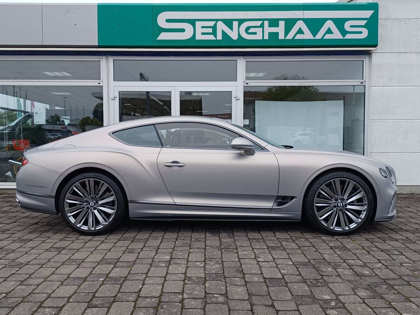 Bentley Continental GT Speed - 2023 - Joinsteer - #3