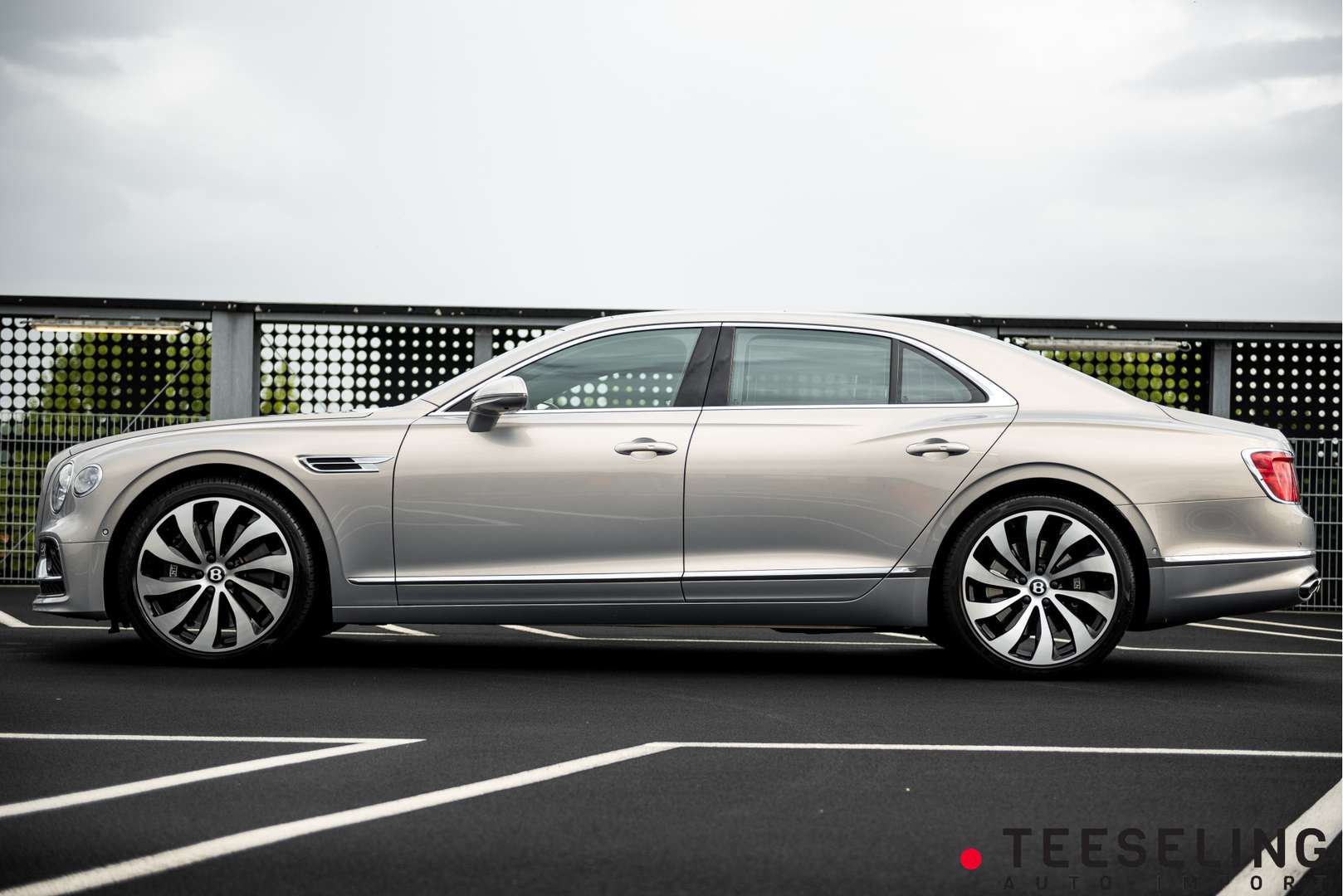 Bentley Flying Spur V8 - 2021 - Joinsteer - #3