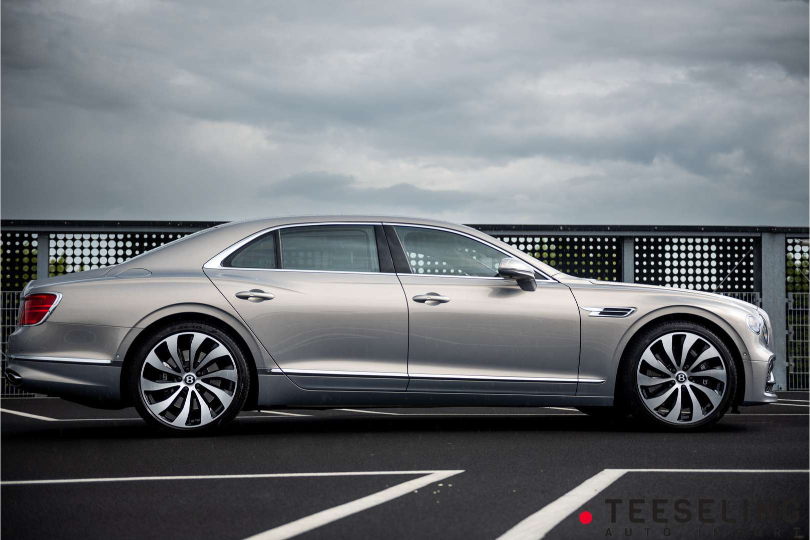 Bentley Flying Spur V8 - 2021 - Joinsteer - #5