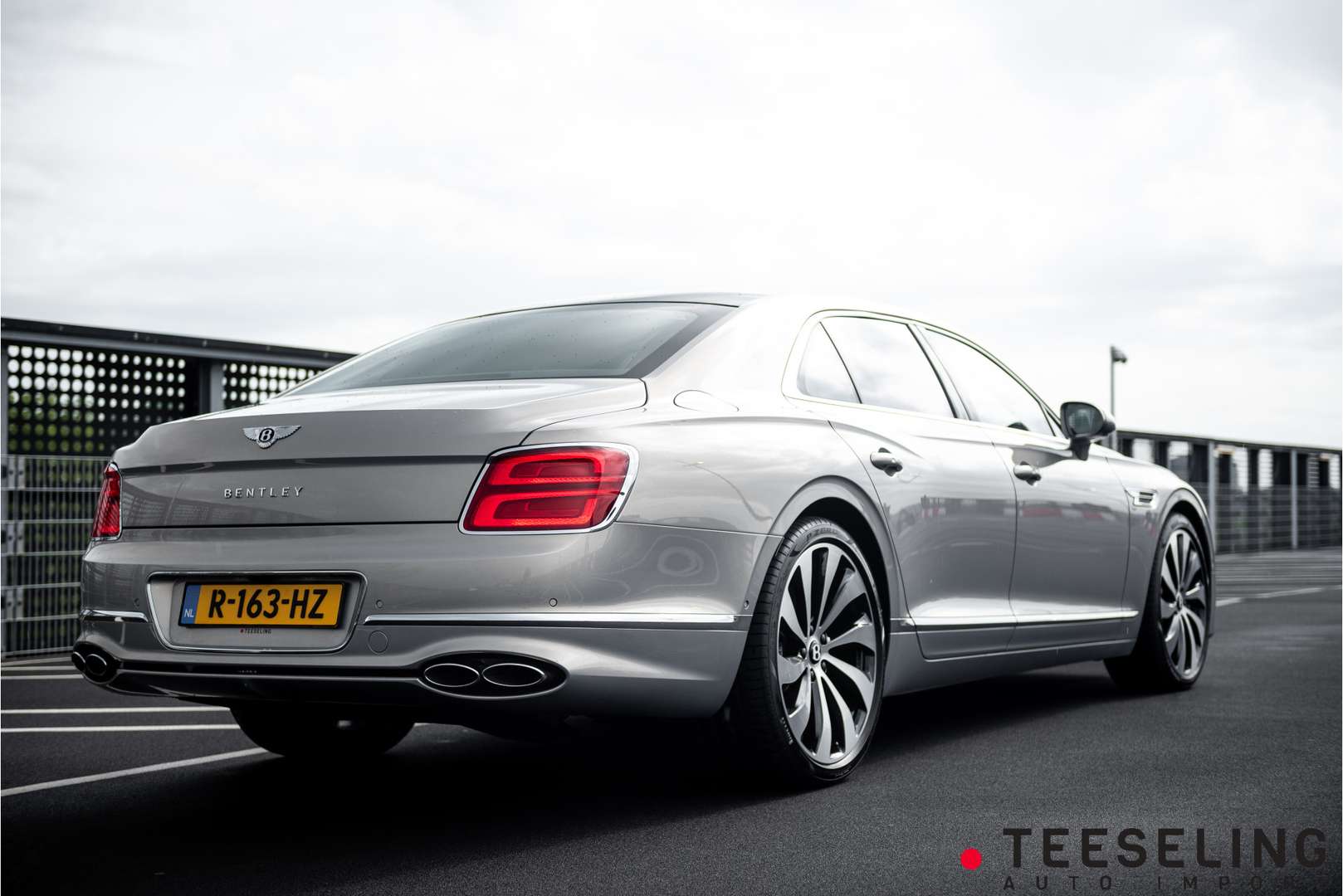 Bentley Flying Spur V8 - 2021 - Joinsteer - #6