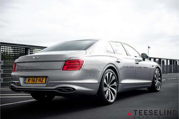 Bentley Flying Spur V8 — photo 6