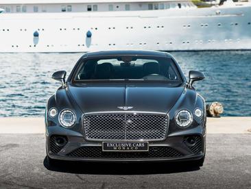 Bentley Continental GT W12 — photo 2