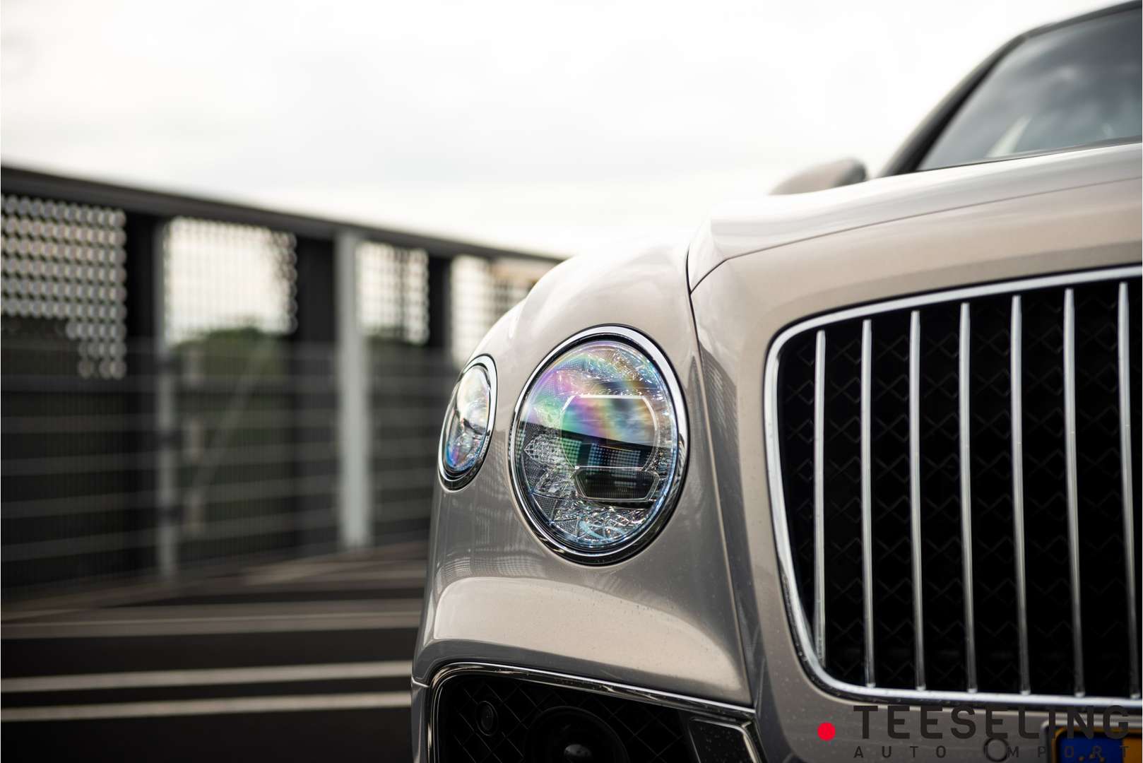 Bentley Flying Spur V8 - 2021 - Joinsteer - #9