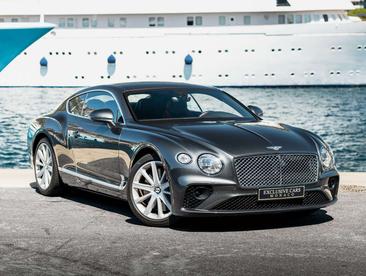 Bentley Continental GT W12 — photo 3