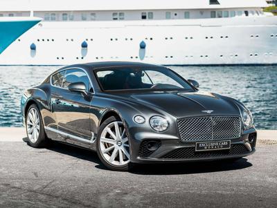 Bentley Continental GT W12