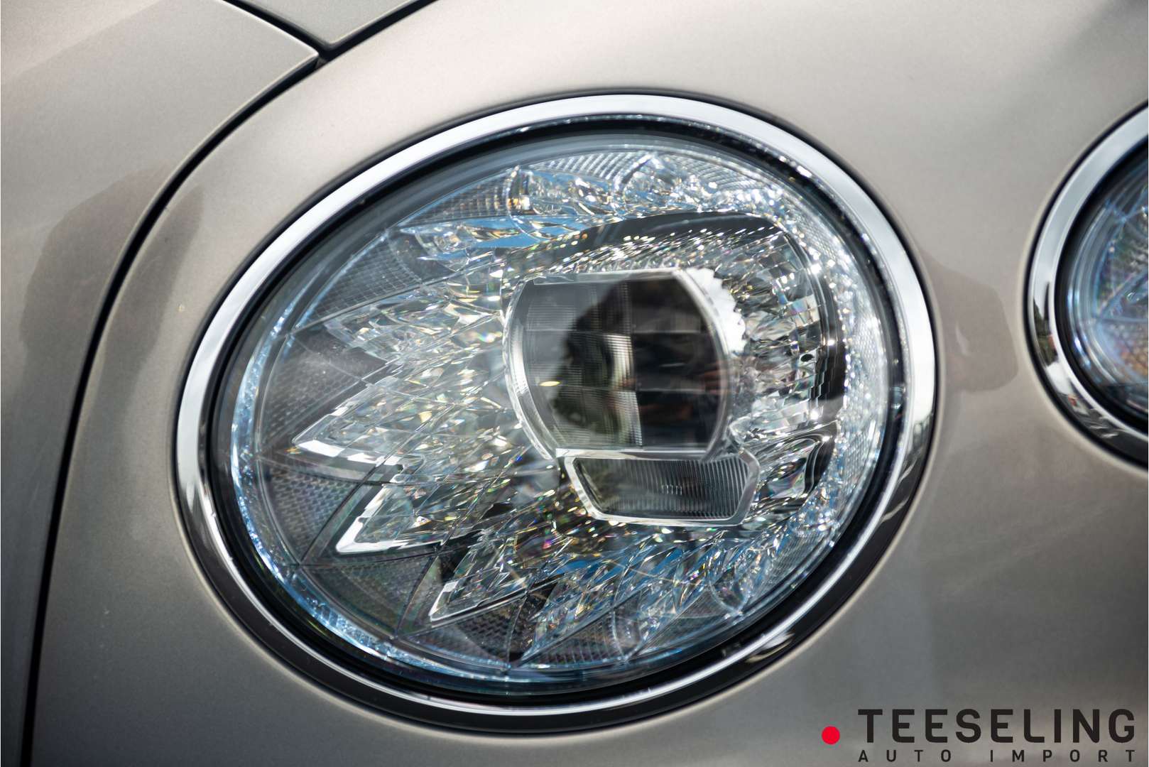 Bentley Flying Spur V8 - 2021 - Joinsteer - #10