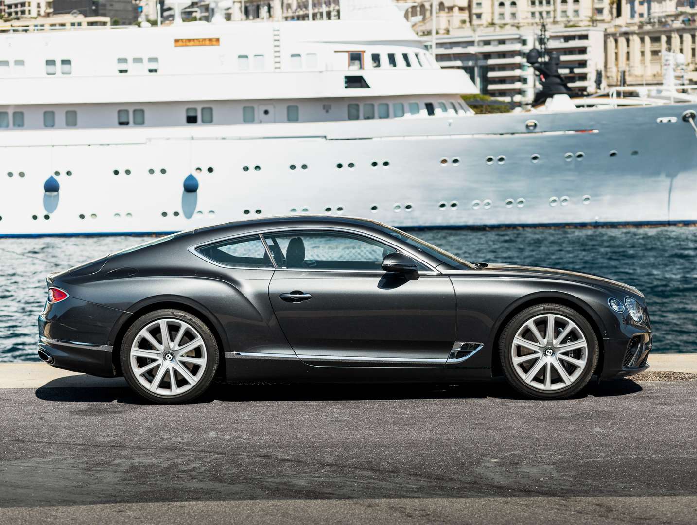 Bentley Continental GT W12 - 2018 - Joinsteer - #4