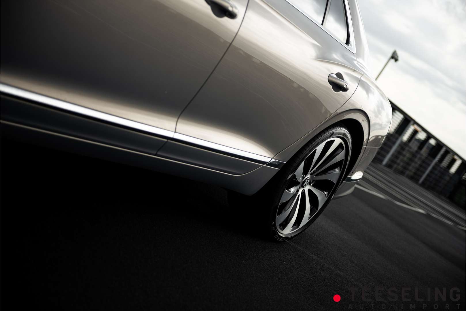 Bentley Flying Spur V8 - 2021 - Joinsteer - #13