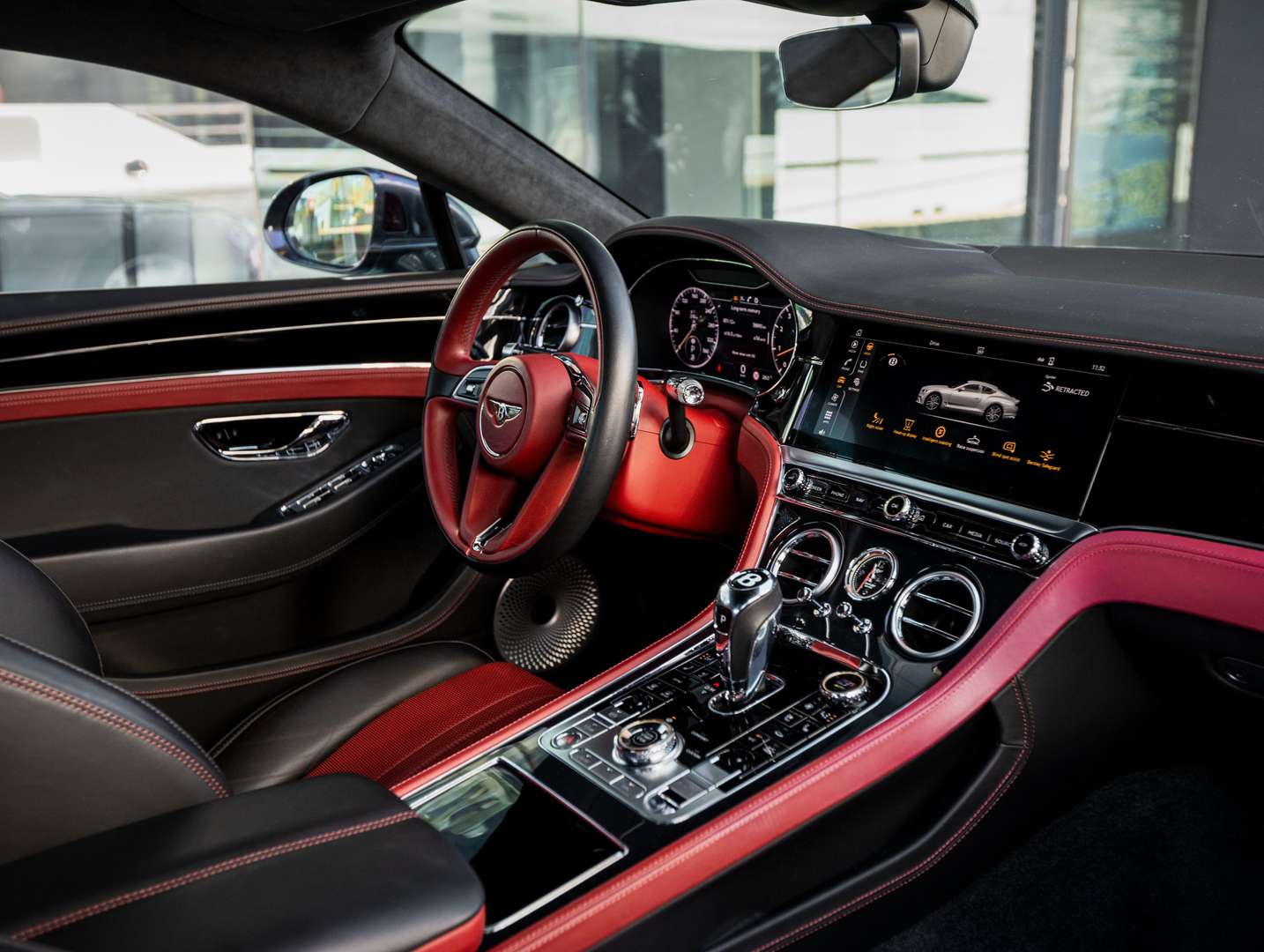 Bentley Continental GT W12 - 2018 - Joinsteer - #5