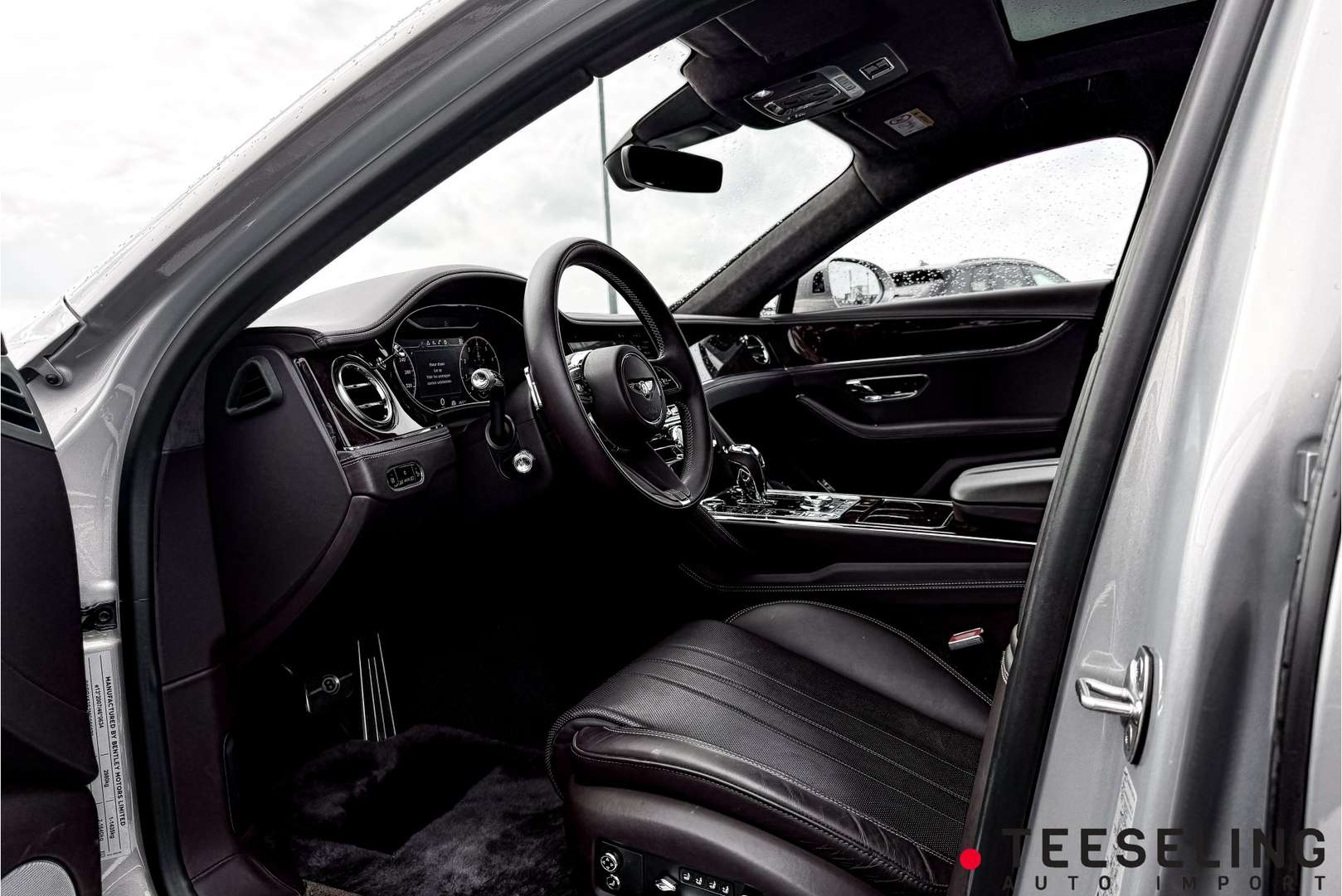 Bentley Flying Spur V8 - 2021 - Joinsteer - #15