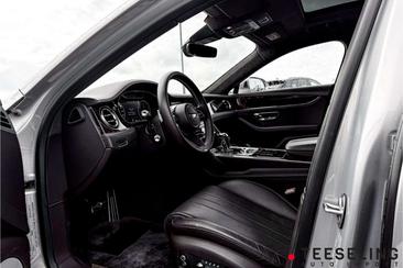 Bentley Flying Spur V8 — photo 15