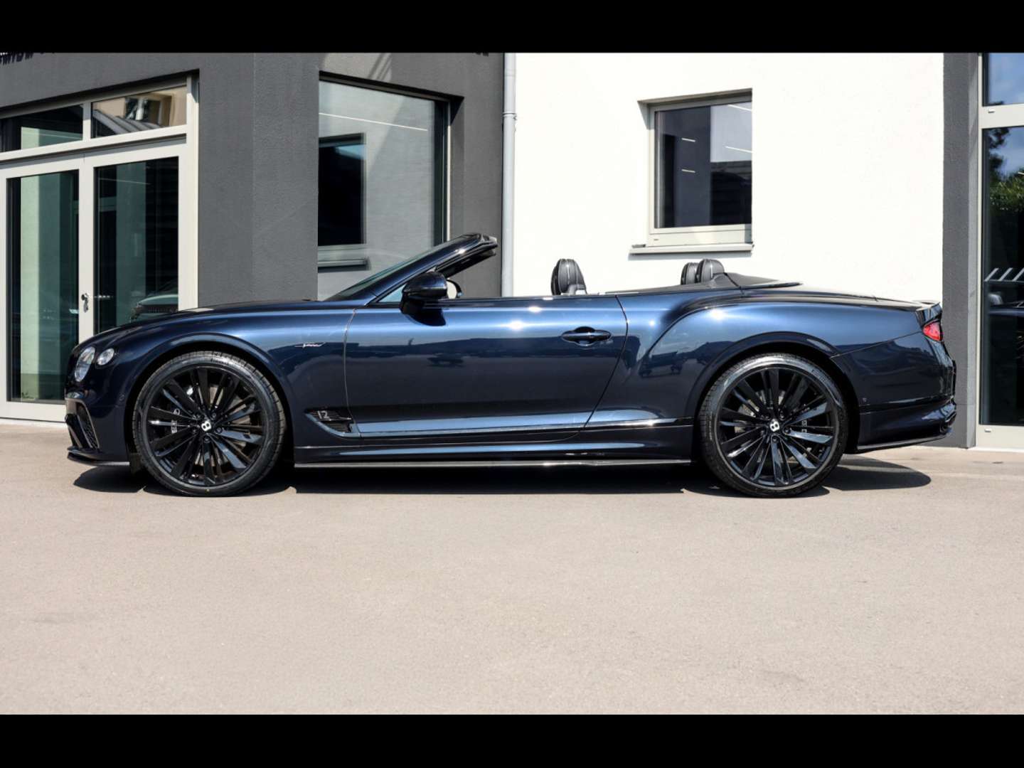Bentley Continental GTC W12 Speed - 2022 - Joinsteer - #3