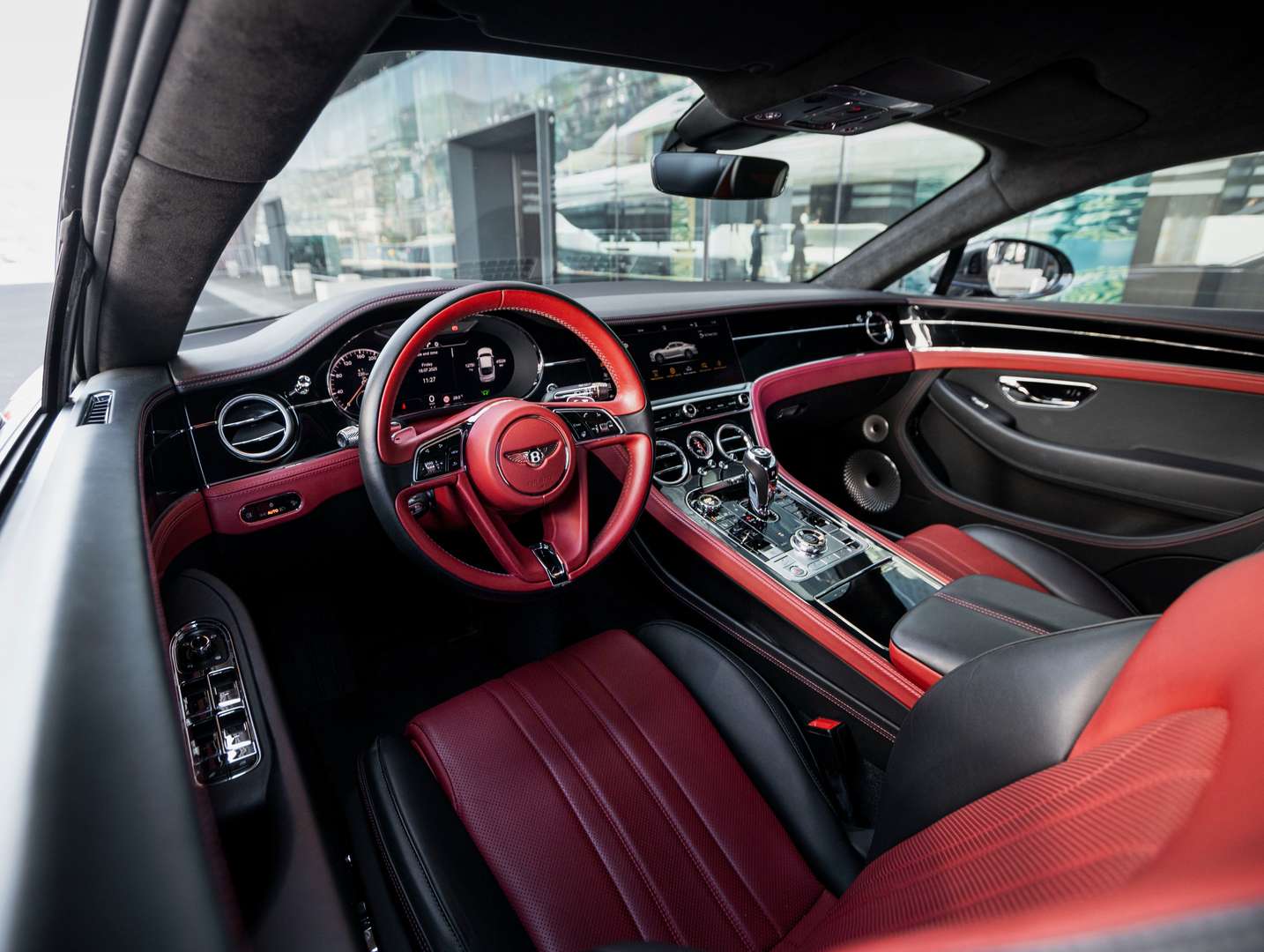 Bentley Continental GT W12 - 2018 - Joinsteer - #7