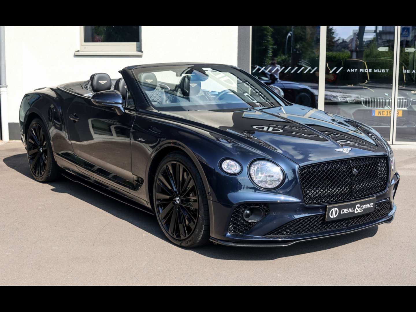 Bentley Continental GTC W12 Speed - 2022 - Joinsteer - #6