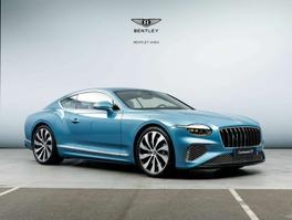 Bentley Continental GT V8 Hybrid Azure - 2025 - Joinsteer - #1