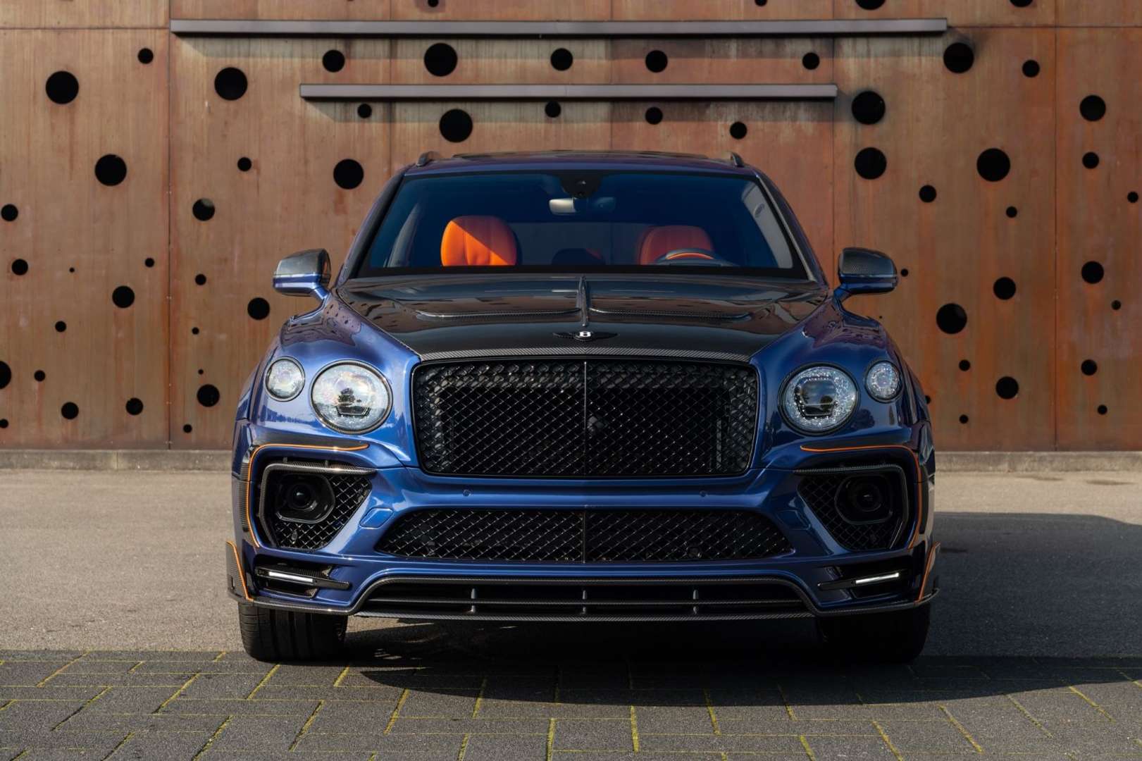 Bentley Bentayga V8 - 2021 - Joinsteer - #2